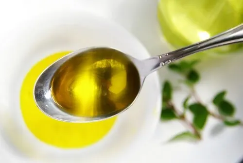 Aceite de oliva